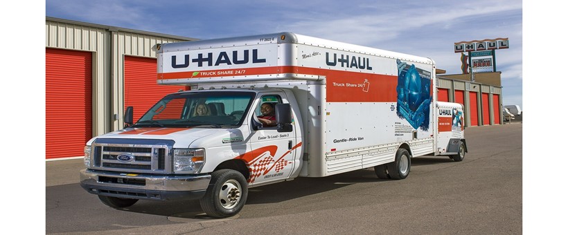 U-Haul Rental